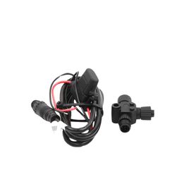 cable de alimentación nmea 2000®  incluye cable de alimentación y 1 conector t  compatible con redes nmea 2000166108