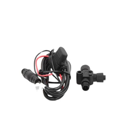 Cable De Alimentación Nmea 2000® / Incluye Cable De Alimentación Y 1 Conector T / Compatible Con Redes Nmea 2000