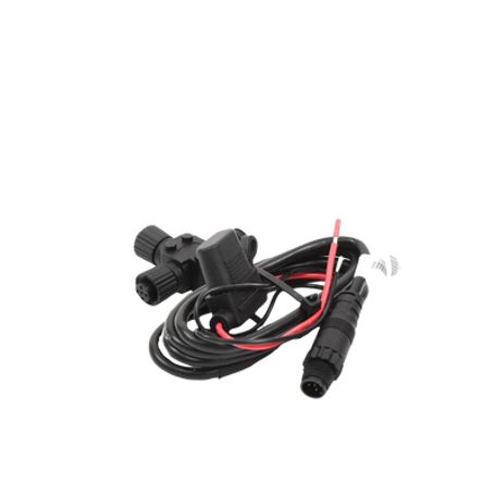 Cable De Alimentación Nmea 2000® / Incluye Cable De Alimentación Y 1 Conector T / Compatible Con Redes Nmea 2000