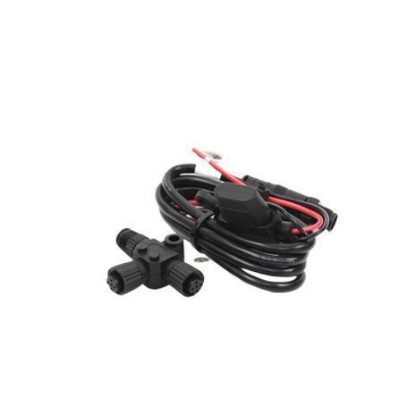 Cable De Alimentación Nmea 2000® / Incluye Cable De Alimentación Y 1 Conector T / Compatible Con Redes Nmea 2000