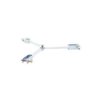 brida para sujeción de retenida compatible con tramos stz30 galvanizado electrolitico29951