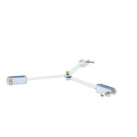 brida para sujeción de retenida compatible con tramos stz30 galvanizado electrolitico29951
