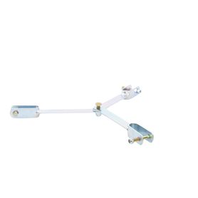 brida para sujeción de retenida compatible con tramos stz30 galvanizado electrolitico29951