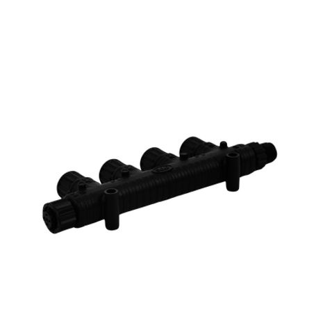 Conector Nmea 2000 De 4 Vias / Para Redes Microc / Baja Pérdida De Senal / Conexión De Hasta 4 Dispositivos