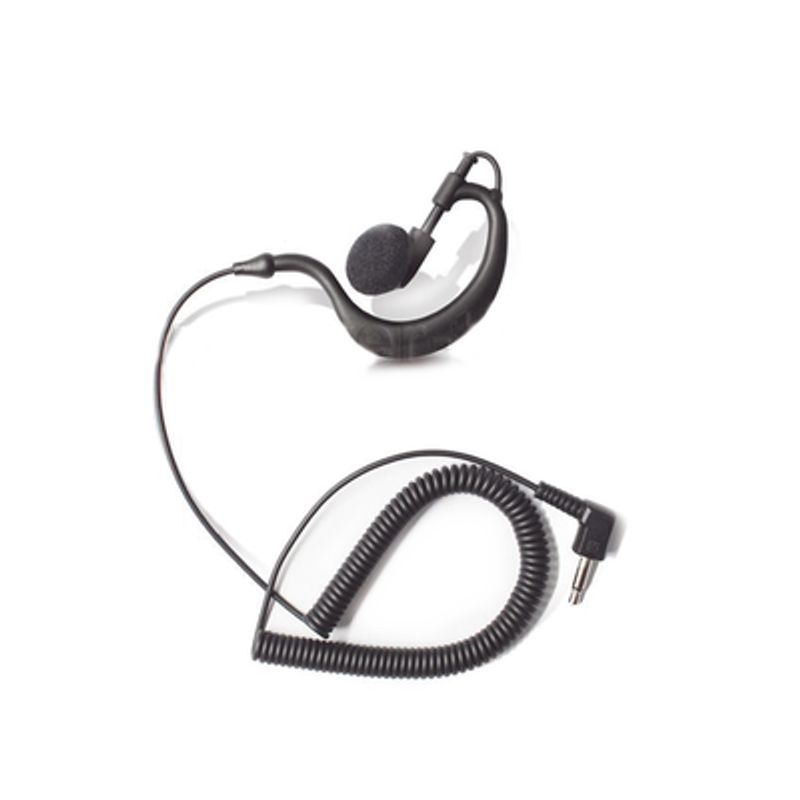 Audifono Ajustable Al Oido Con Conector 3.5 Mm Compatible Con Dispositivos Con Esta Entrada 