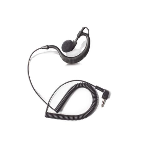 Audifono Ajustable Al Oido Con Conector 3.5 Mm Compatible Con Dispositivos Con Esta Entrada 