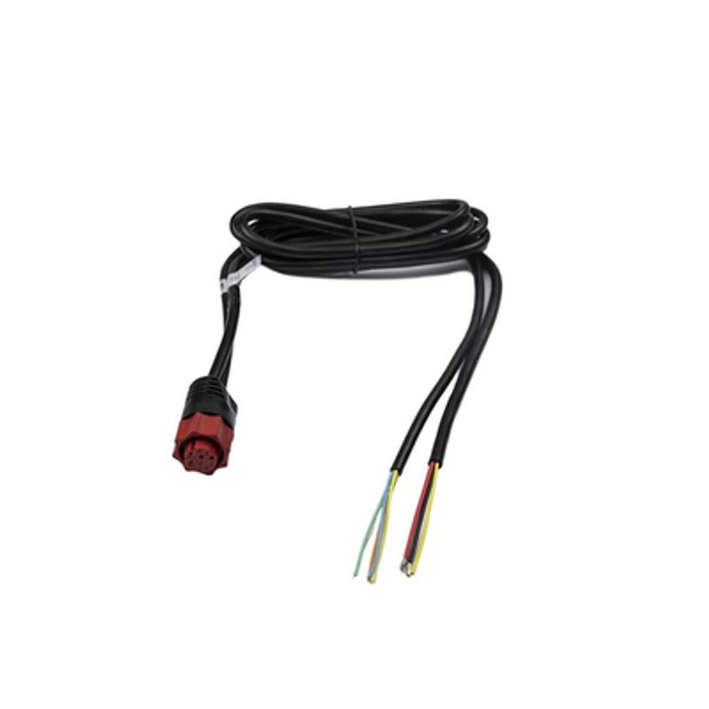 Cable De Alimentación Con Conexión A Nmea 0183 Para Pantallas Elite Ti Hook Elite Y Hds