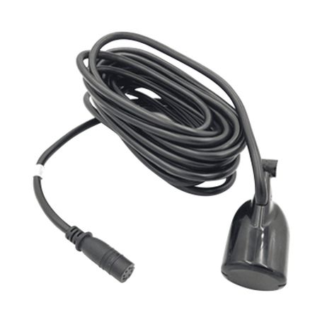 transductor skimmer 83200  cruise  hook²  tecnologia chirp  frecuencia dual 83200 khz  conector de 7 pines
