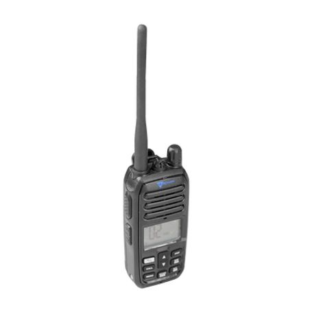 Radio Portátil Marino Txm52 / Sumergible Ip67 / Luz Activada Por Agua / Nrc Reducción De Ruido / Dualwatch / 5w De Potencia / Fm