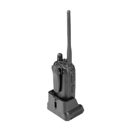 Radio Portátil Marino Txm52 / Sumergible Ip67 / Luz Activada Por Agua / Nrc Reducción De Ruido / Dualwatch / 5w De Potencia / Fm