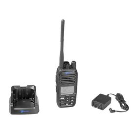 radio portátil marino txm52  sumergible ip67  luz activada por agua  nrc reducción de ruido  dualwatch  5w de potencia  fm f3e2