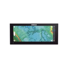 pantalla ultrawide nsx ultrawide de 12 pulgadas  pantalla solarmax™ ips hd  integración con mercury® y czone®  sonar active ima