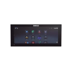pantalla ultrawide nsx ultrawide de 12 pulgadas  pantalla solarmax™ ips hd  integración con mercury® y czone®  sonar active ima