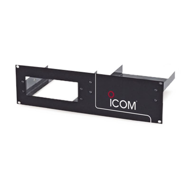 Montaje Para Rack De 19  Para Repetidor Icom Urfr Con Duplexer Syscom Y Fuente Ss18. 