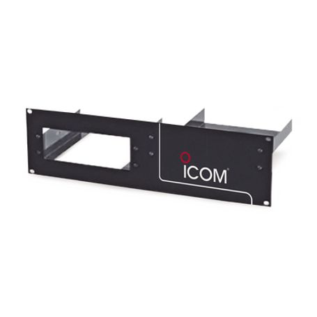 Montaje Para Rack De 19  Para Repetidor Icom Urfr Con Duplexer Syscom Y Fuente Ss18. 