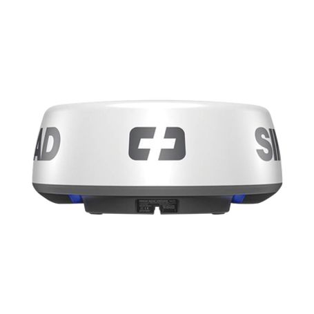 Radar Tipo Domo Serie Halo20 De 36nm.  Incluye Cable De 10m Y Cable Adaptador Ethernet