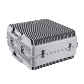 cobertura de hasta 5 km  amplificador de senal celular  banda 5 850 mhz  20 watts de potencia  banda ancha multioperador  prote