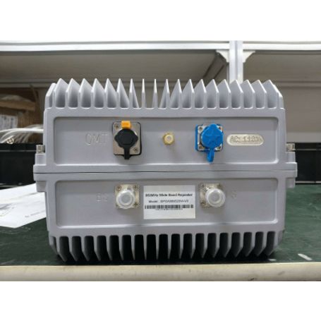 Cobertura De Hasta 5 Km / Amplificador De Senal Celular / Banda 5 850 Mhz / 20 Watts De Potencia / Banda Ancha Multioperador / P