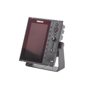 ecosonda s2009 con chirp  pantalla retrato de 9 pulgadas  tecnologia chirp integrada  conexión ethernet  compatible con nmea 20