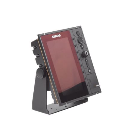 Ecosonda S2009 Con Chirp / Pantalla Retrato De 9 Pulgadas / Tecnologia Chirp Integrada / Conexión Ethernet / Compatible Con Nmea