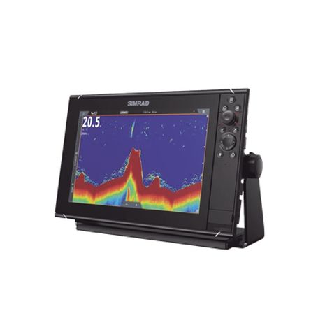 Pantalla Náutica Nss12 Evo3s / Pantalla Solarmax Ips 12 Pulgadas / Procesador Imx 8 / Ecosonda Integrada 1kw Chirp / Conectivida