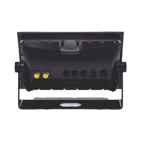 Pantalla Náutica Nss12 Evo3s / Pantalla Solarmax Ips 12 Pulgadas / Procesador Imx 8 / Ecosonda Integrada 1kw Chirp / Conectivida