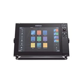 pantalla náutica nss12 evo3s  pantalla solarmax ips 12 pulgadas  procesador imx 8  ecosonda integrada 1kw chirp  conectividad i