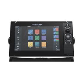 pantalla multifunción náutica nss16 evo3s  pantalla solarmax ips 16 pulgadas  procesador imx 8  sonar chirp 1 kw integrado  car