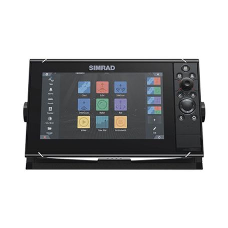 pantalla multifunción náutica nss16 evo3s  pantalla solarmax ips 16 pulgadas  procesador imx 8  sonar chirp 1 kw integrado  car