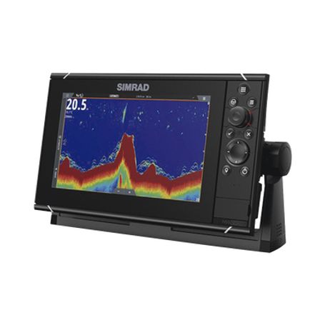 Pantalla Multifunción Náutica Nss16 Evo3s / Pantalla Solarmax Ips 16 Pulgadas / Procesador Imx 8 / Sonar Chirp 1 Kw Integrado / 