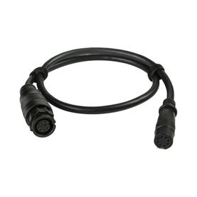 adaptador transductor xsonic para lowrance hook² y simrad cruise  conexión directa  compatibilidad total  instalación sencilla