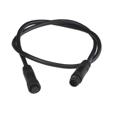 cable de extensión nmea 2000®  061 m 2 pies  para backbone o conexión de dispositivos adicionales  microc
