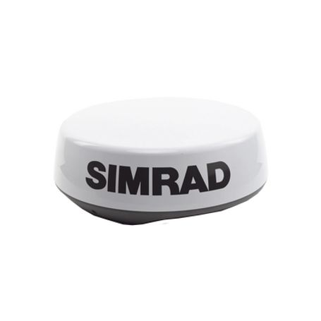 radar marino halo24  48 nm de alcance  domo compacto de 24 pulgadas  tecnologia de compresión de pulso  velocidad de rotación 6