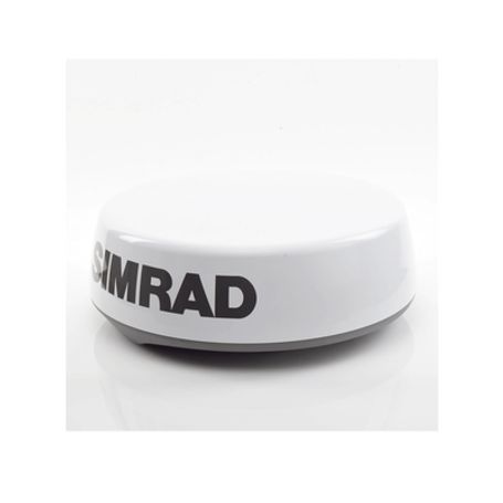 Radar Marino Halo24 / 48 Nm De Alcance / Domo Compacto De 24 Pulgadas / Tecnologia De Compresión De Pulso / Velocidad De Rotació