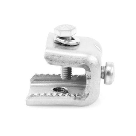 Adaptador Para Sujetadores Tipo Mariposa. Instalación En Ángulo De Hasta 0.63. Paquete De 10 Piezas