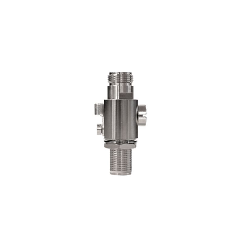 Protector Contra Descargas Eléctricas / Rango De Frecuencia De Dc A 5.8 Ghz / Impedancia 50ω / Protección Bidireccional / Tubo D