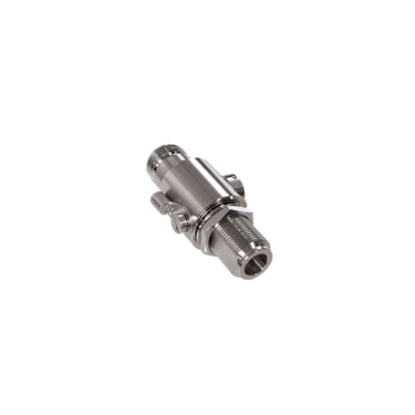 Protector Contra Descargas Eléctricas / Rango De Frecuencia De Dc A 5.8 Ghz / Impedancia 50ω / Protección Bidireccional / Tubo D