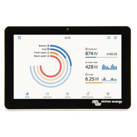 gx touch 50  pantalla para cerbo s gx  monitoreo remoto para sistemas victron241233