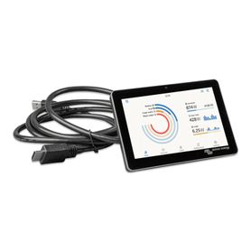 gx touch 50  pantalla para cerbo s gx  monitoreo remoto para sistemas victron241233