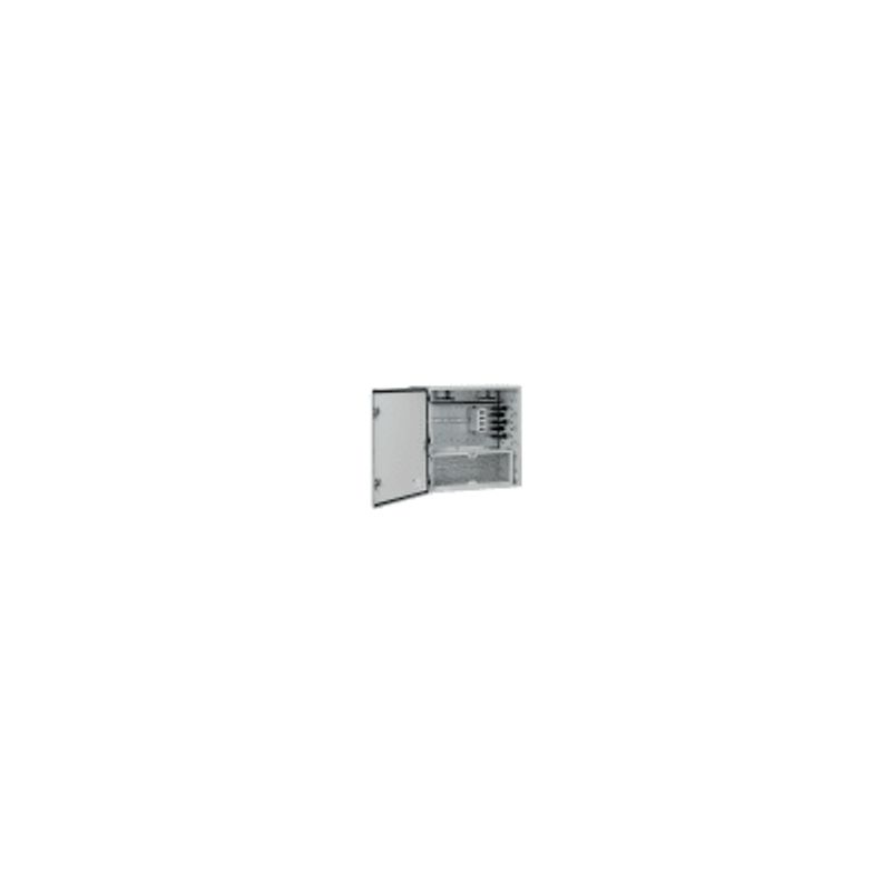 Gabinete De Zona De Instalación En Pared Uso Industrial Con Clasificación Ul Tipo Ip66 Y 4/12/4x De 610 X 295 X 610 Mm De Acero 