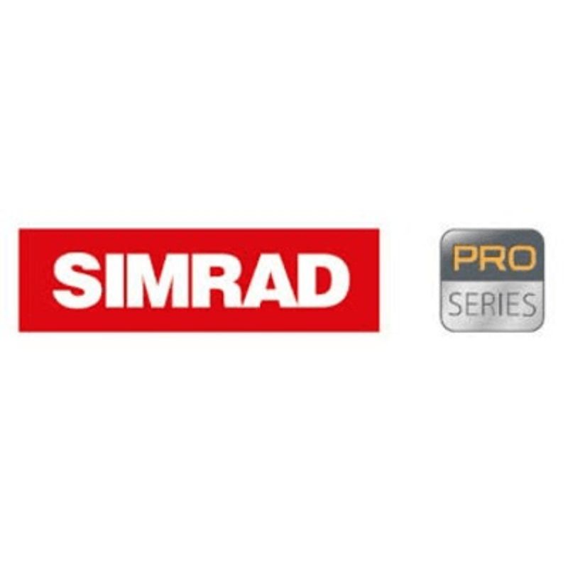 Certificación Simrad