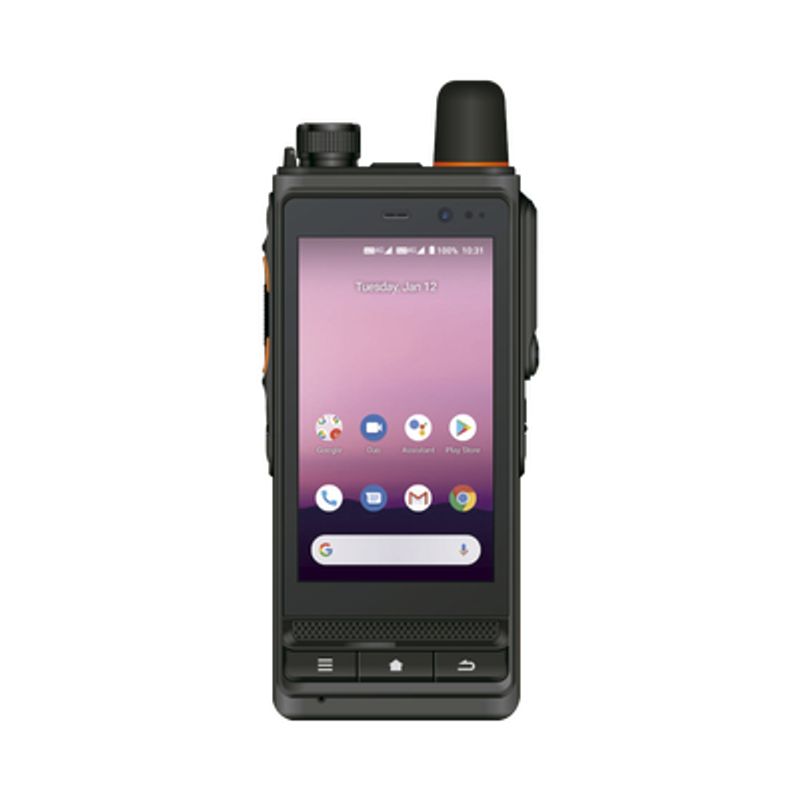 Radio Telox Te620g Lte / Android 14 / 13mp Cámara  / Ip68 Mil810g 