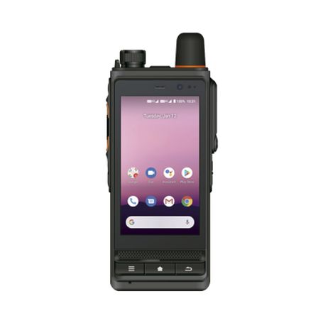 radio telox te620g lte  android 14  13mp cámara   ip68 mil810g 232433