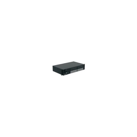 Pdu Monitoreable (mi) Para Distribución De Energia Enchufe De Entrada Nema L530p Con 16 Salidas 520r Horizontal 19 In 120 Vca 30