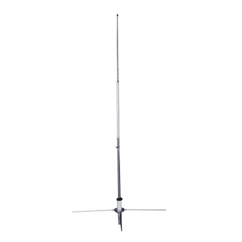 Antena Base Vhf Omnidireccional Rango De Frecuencia 144  174 Mhz