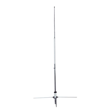 Antena Base Vhf Omnidireccional Rango De Frecuencia 144  174 Mhz