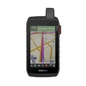 navegador gps outdoor  pantalla táctil wvga 5″  resolución 480 x 800 pixeles  bateria de ionlitio hasta 24 horas  resistencia i