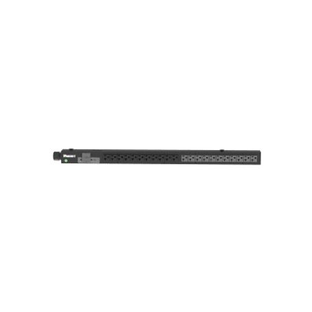 Pdu Básico Para Distribución De Energia Enchufe De Entrada Nema L530p Con 22 Salidas Nema 520r De Instalación Vertical 120 Vca 3