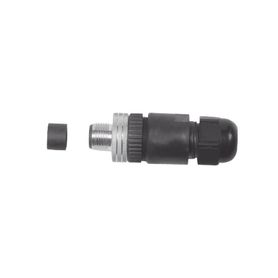 conector nmea 2000 hembra instalable  para cables de caida de voltaje y extensión  compatible con garmin  longitud personalizab