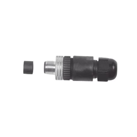 conector nmea 2000 hembra instalable  para cables de caida de voltaje y extensión  compatible con garmin  longitud personalizab